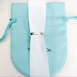 Tiffany & Co. Tiffany Notes ‘I Love You’ Ring